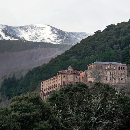 Anguiano Monasterio De Santa Maria De Valvanera מראה חיצוני תמונה