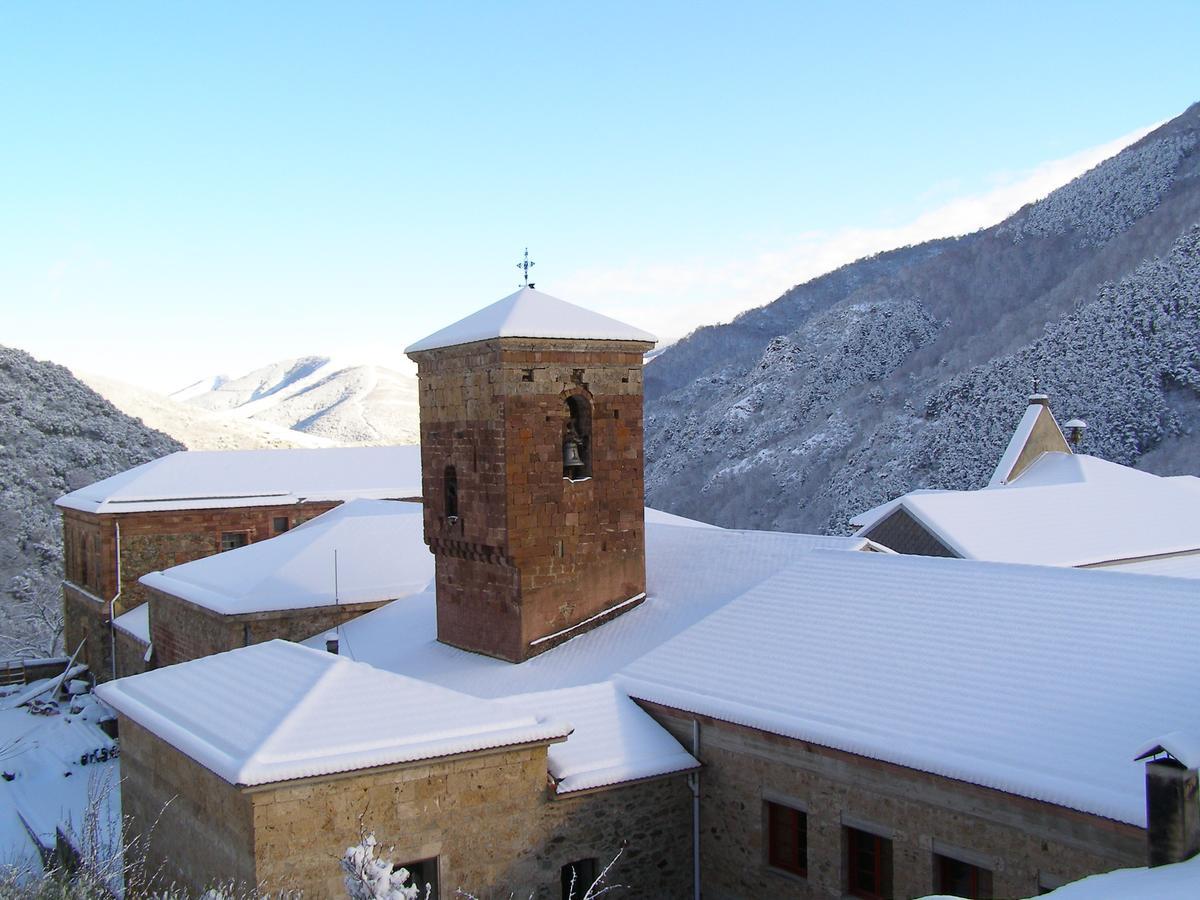 Anguiano Monasterio De Santa Maria De Valvanera מראה חיצוני תמונה