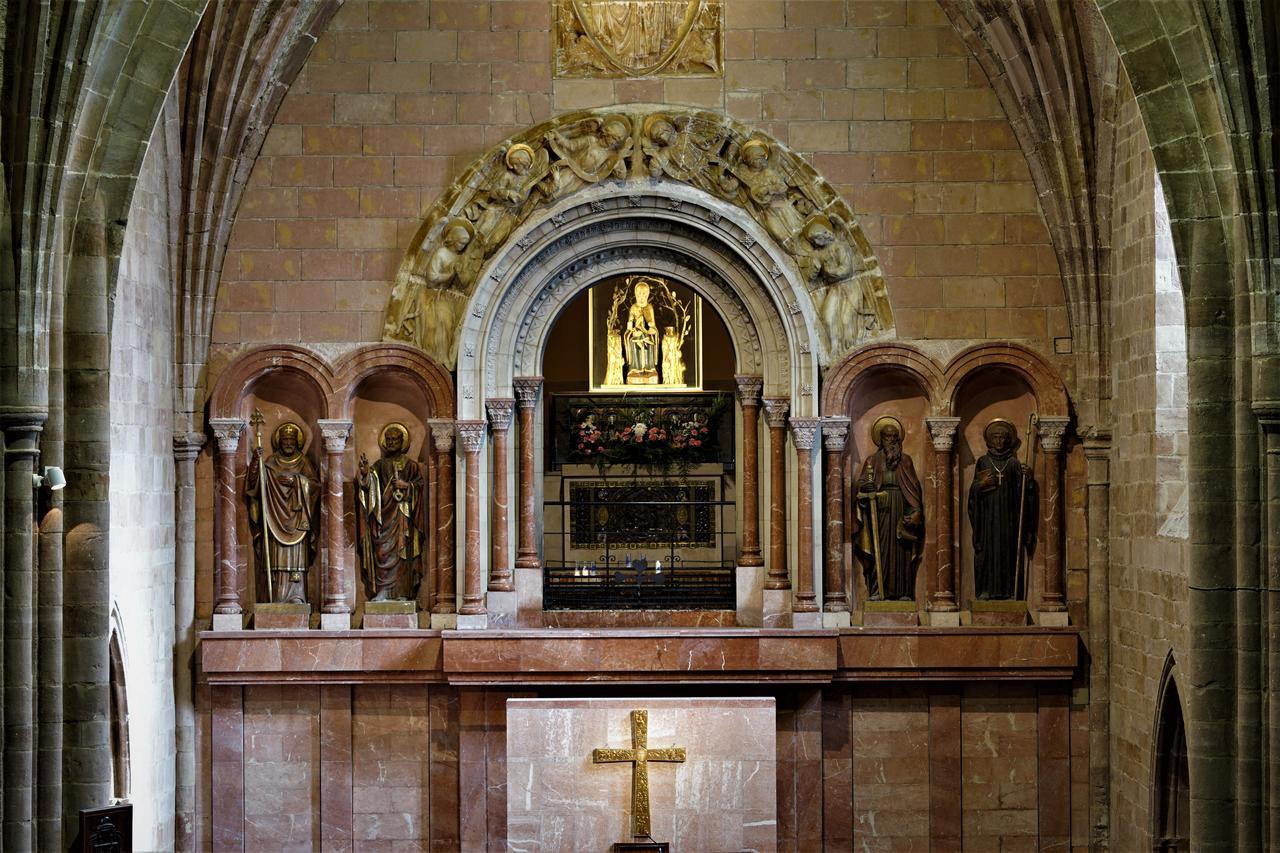 Anguiano Monasterio De Santa Maria De Valvanera מראה חיצוני תמונה